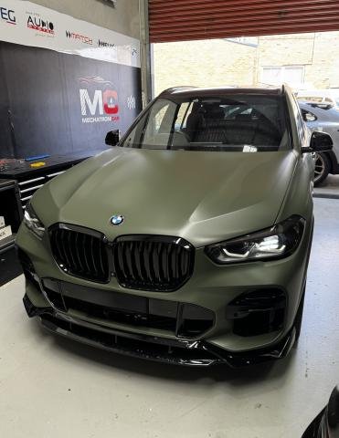 BMW X5 G05 HiFi xDrive30d