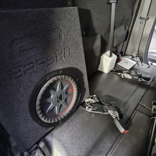 Subwoofer Integration
